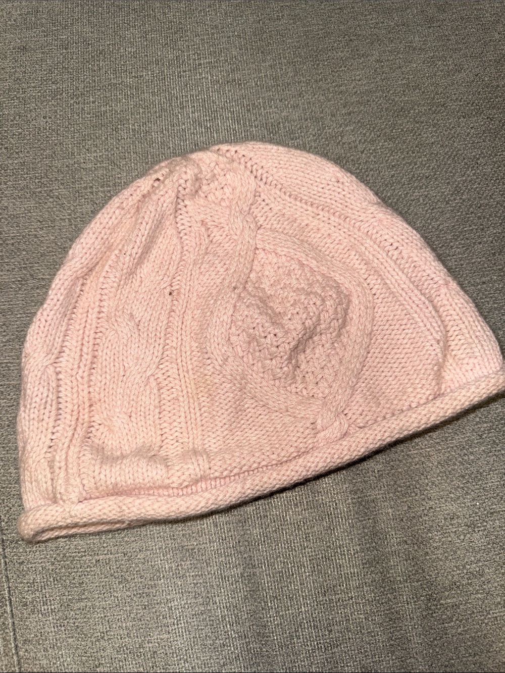 Knit Beanie